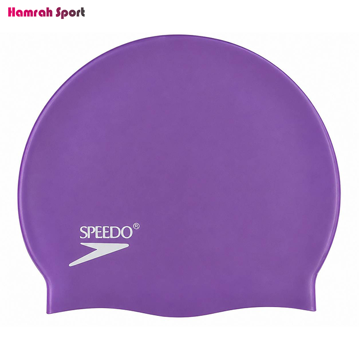 کلاه شنا اسپیدو سیلیکونی ضد آب speedo مدل ss-cap01 وارداتی اعلا