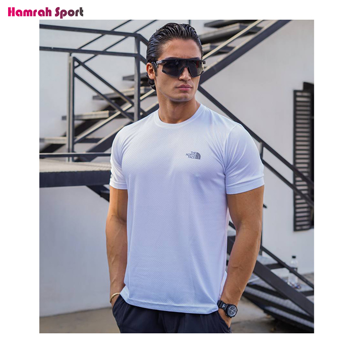 تیشرت ورزشی مردانه نورث فیس THE NORTH FACE تنفسی اعلا