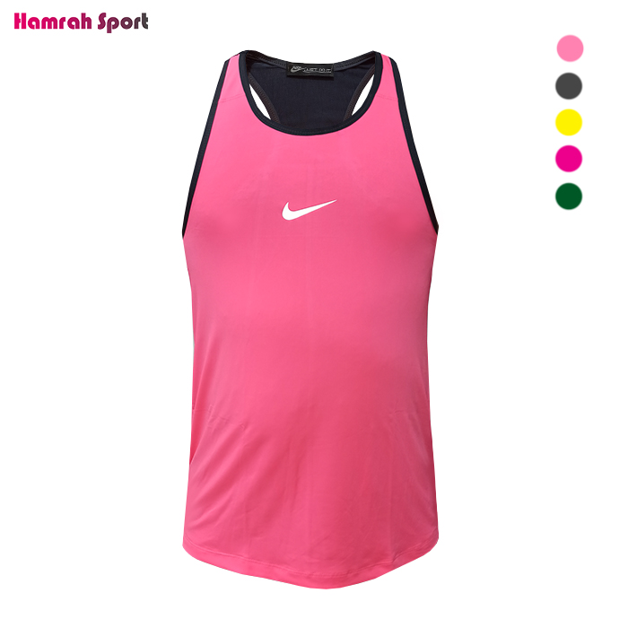 رکابی بدنسازی مردانه نایک پرو NIKE PRO مدل قهرمانی