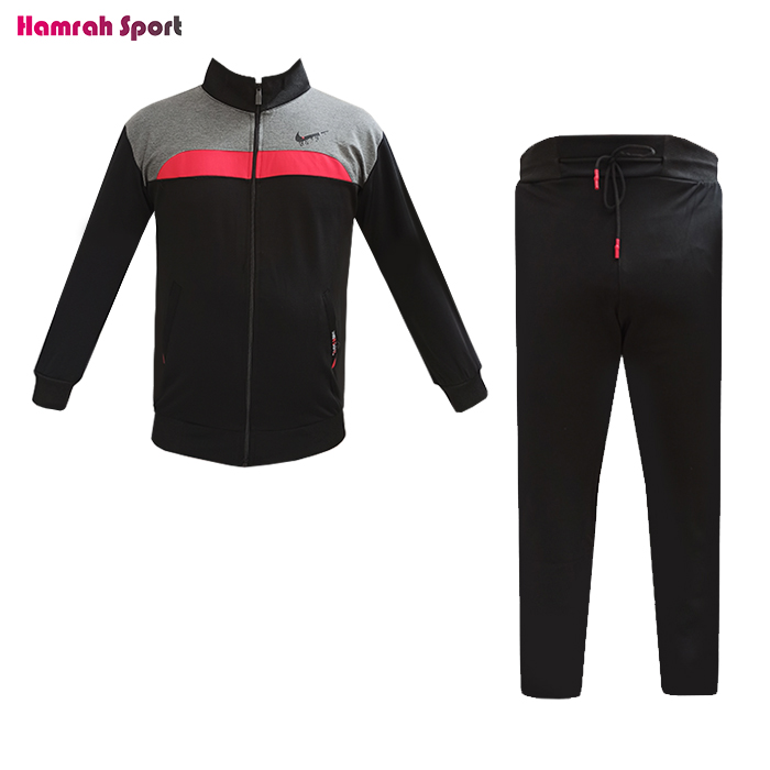 ست گرمکن شلوار ورزشی مردانه نایک مدل NIKE JUST DO IT استرج