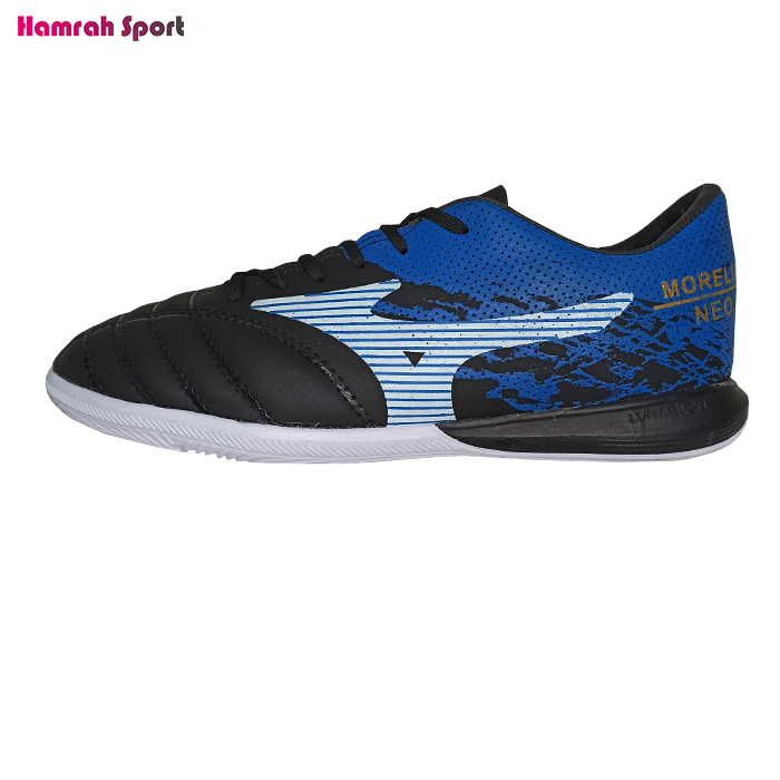 کفش فوتسال میزانو مدل مورلیا نئو mizuno MORELIA NEO طرح اصل