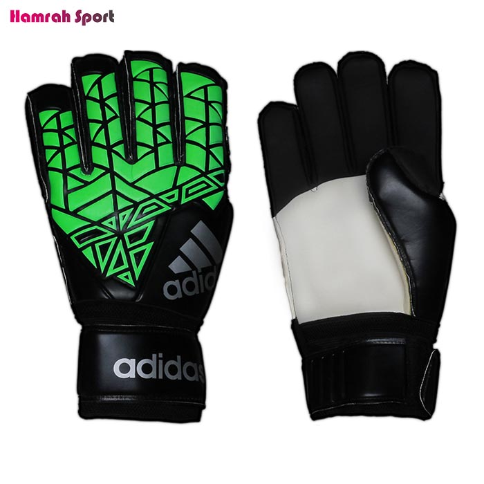 دستکش دروازه بانی آدیداس (ADIDAS) محافظ دار - حرفه ای