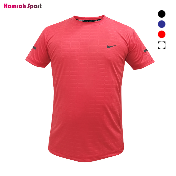 تیشرت ورزشی مردانه نایک NIKE مدل #1201 استرج تایلندی اعلا