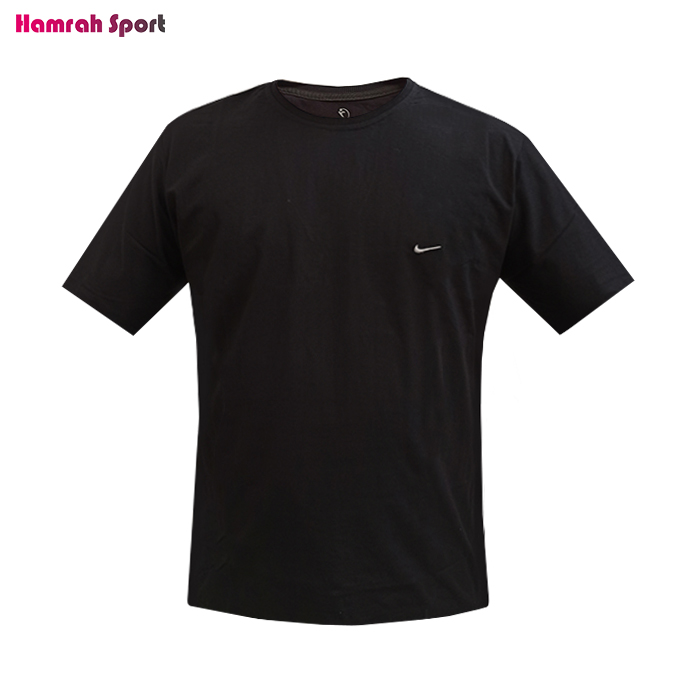 تیشرت سایز بزرگ مردانه نایک NIKE کد NK1116 نخ پنبه سوپر اعلا