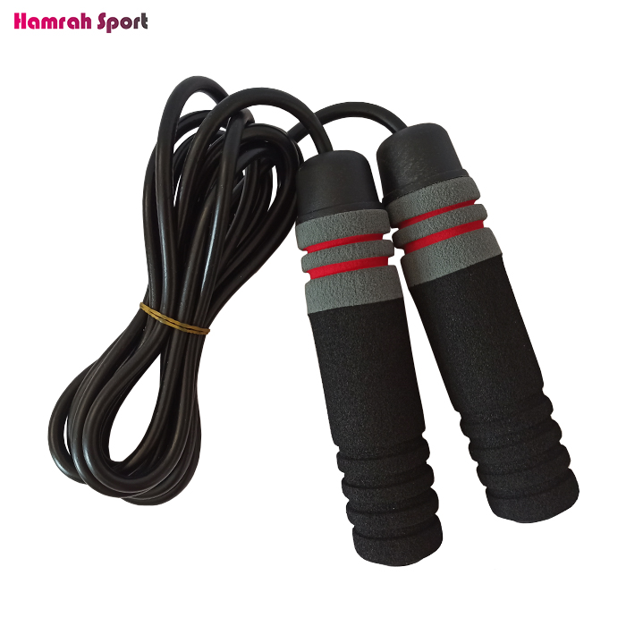 طناب ورزشی حرفه ای مدل JR-270 بلبرینگی وارداتی
