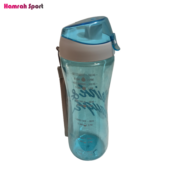قمقمه ورزشی کاملا CAMELA NEW-SAFE نشکن - گنجایش 550ML