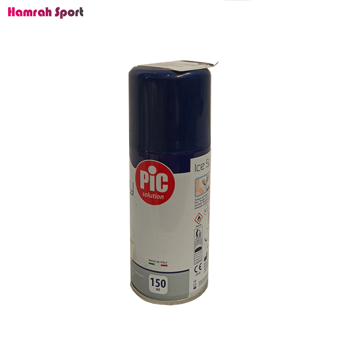 اسپری ورزشی سرد ضد درد PiC اورجینال ایتالیا 150ml