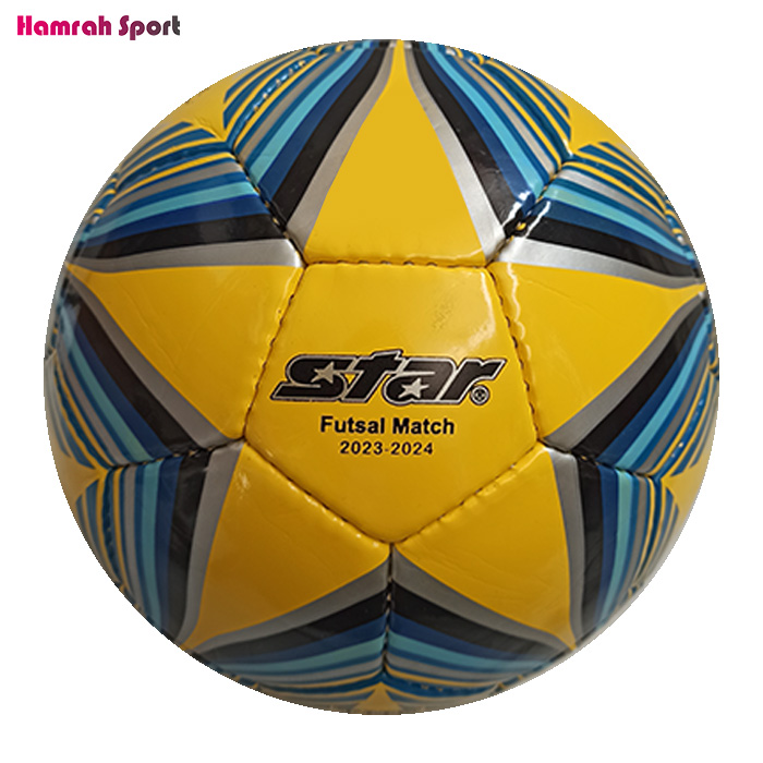 توپ فوتسال استار Star Futsal Match مدل polaris اعلا