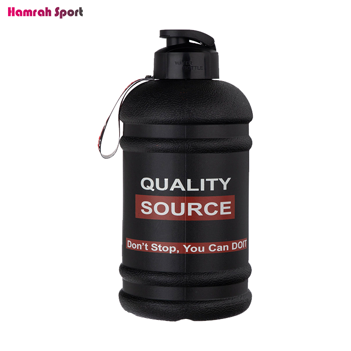 قمقمه جاگ واتر JUG-WATER QUALITY SOURCE گنجایش 2/2 لیتر