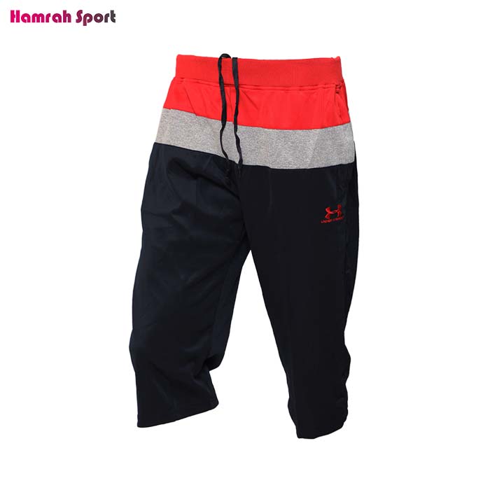 شلوارک ورزشی مردانه آندر آرمور (UNDER ARMOUR) استرج خارجی اعلا