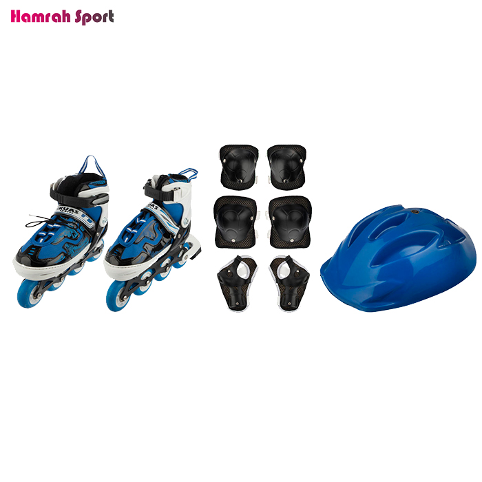 اسکیت کفشی آی کاس IKUAS ژله ای کد 01