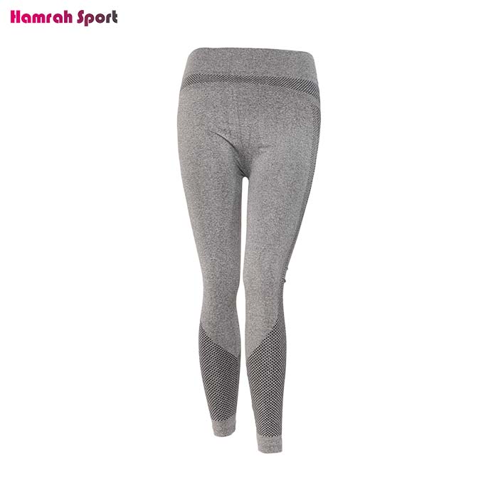 لگ ورزشی زنانه طرحدار گیفت کد 1002 جنس کومینگل seamless