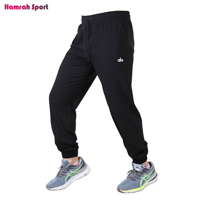 شلوار ورزشی مردانه دمپا کش الو alo مدل A-227# پارچه آیرو اعلا