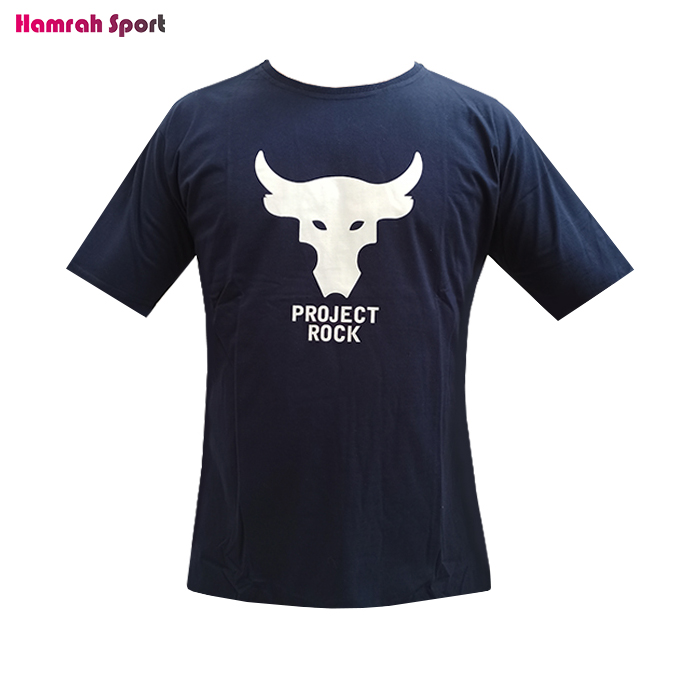 تیشرت لانگ مردانه آندر آرمور UNDER ARMOUR نخ پنبه سوپر اعلا