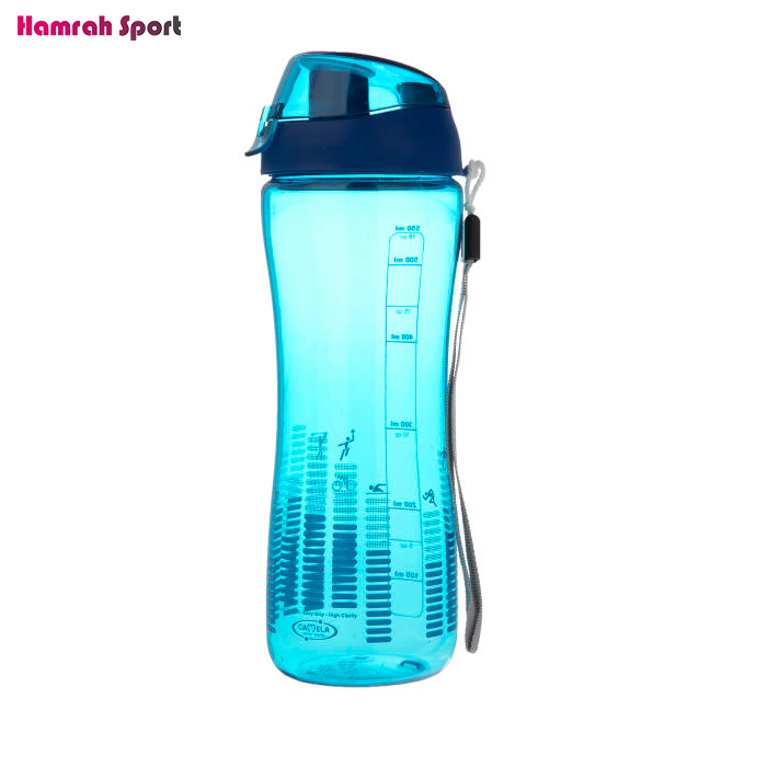 قمقمه ورزشی نشکن CAMELA اعلا - گنجایش 550ml کد807