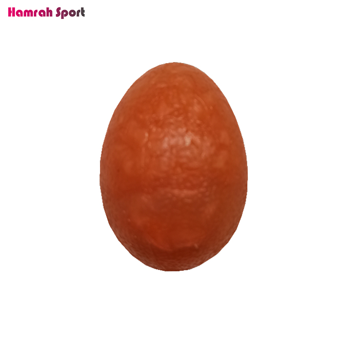 توپ ژله ای تقویت مچ ، ساعد و پنچه power ball مدل تخم مرغی