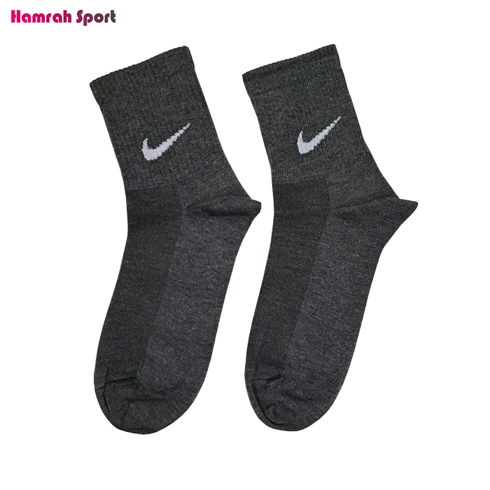 جوراب نیم ساق مردانه نایک NIKE اعلا