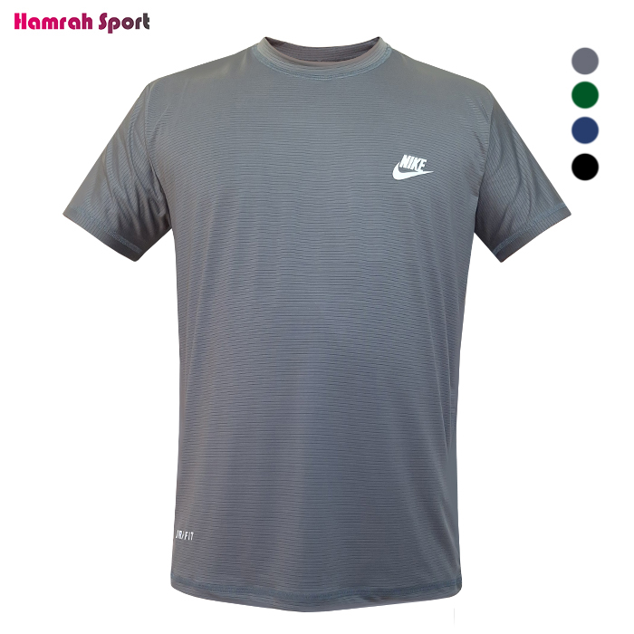 تیشرت ورزشی مردانه نایک NIKE مدل JUST DO IT استرج اعلا