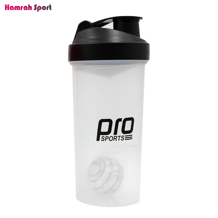 شیکر بدنسازی پرو اسپورتز pro sports اصل - گنجایش 600ml