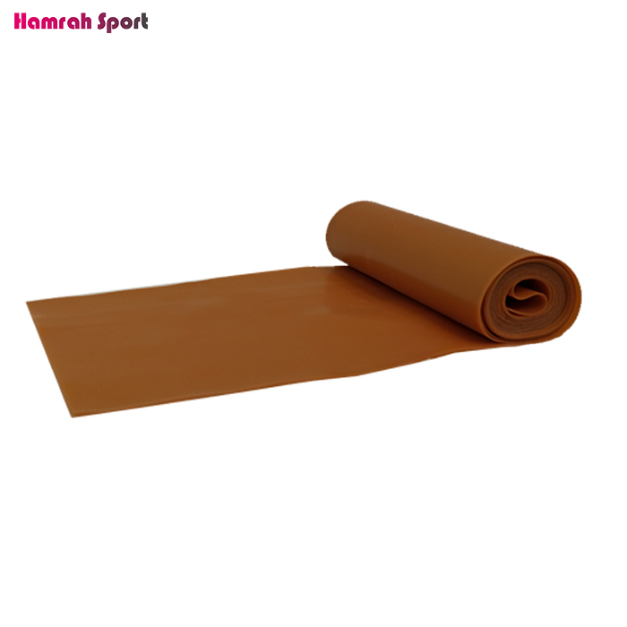 کش پیلاتس 2 متری ELASTIC BAND ضخامت 0/6 - لاتکس 100%