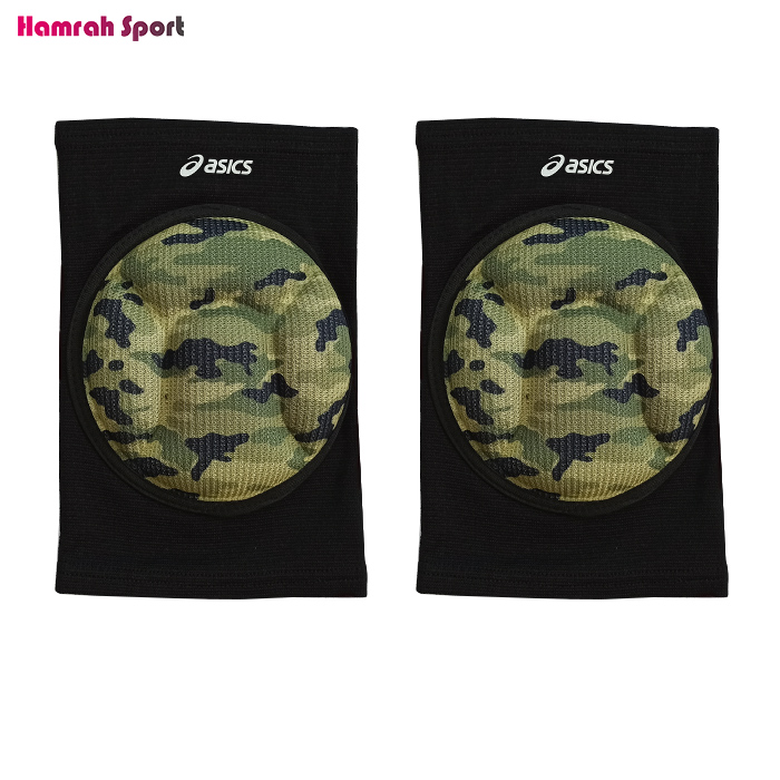 زانوبند والیبال اسیکس asics مدل چریکی ac-va/9 وارداتی اعلا