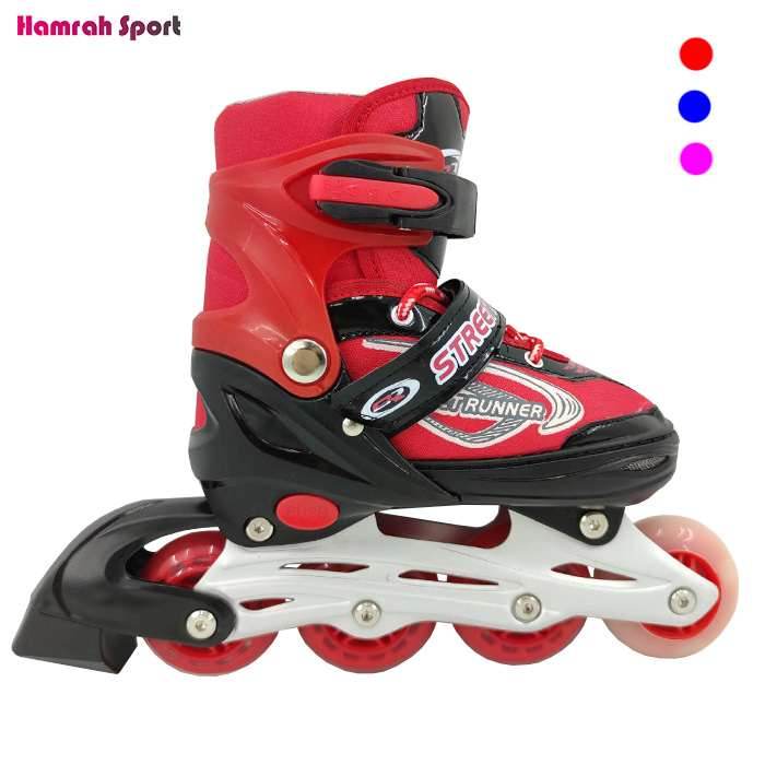 اسکیت کفشی استریت رانر STREET RUNNER مدل SK-SR/SOFT30-41
