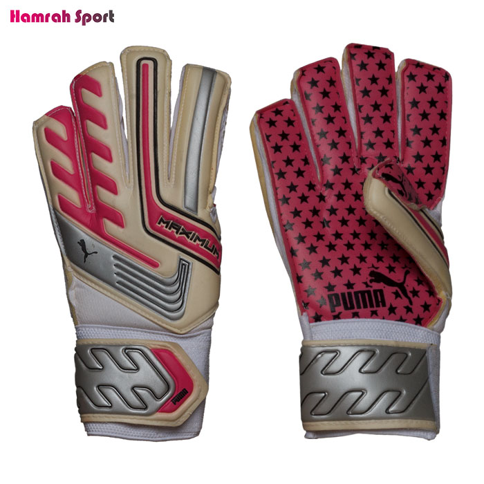دستکش دروازه بانی پوما (PUMA)مدل MAXIMUM