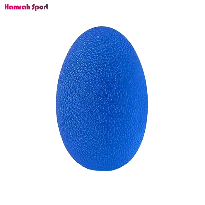 توپ ژله ای تقویت کننده دست انگشتان ، مچ و ساعد مدل تخم مرغی