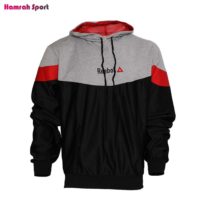 هودی ورزشی مردانه ریباک Reebok
