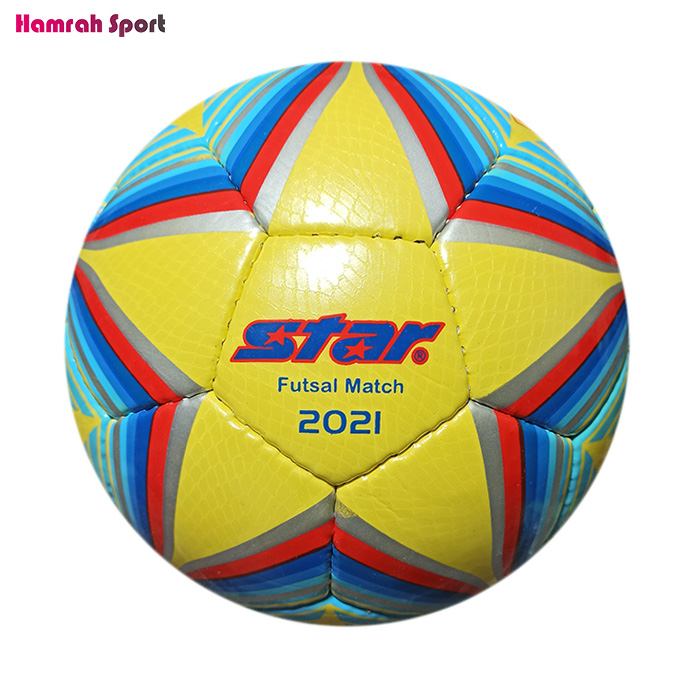 توپ فوتسال استار star futsal match GKI اعلا
