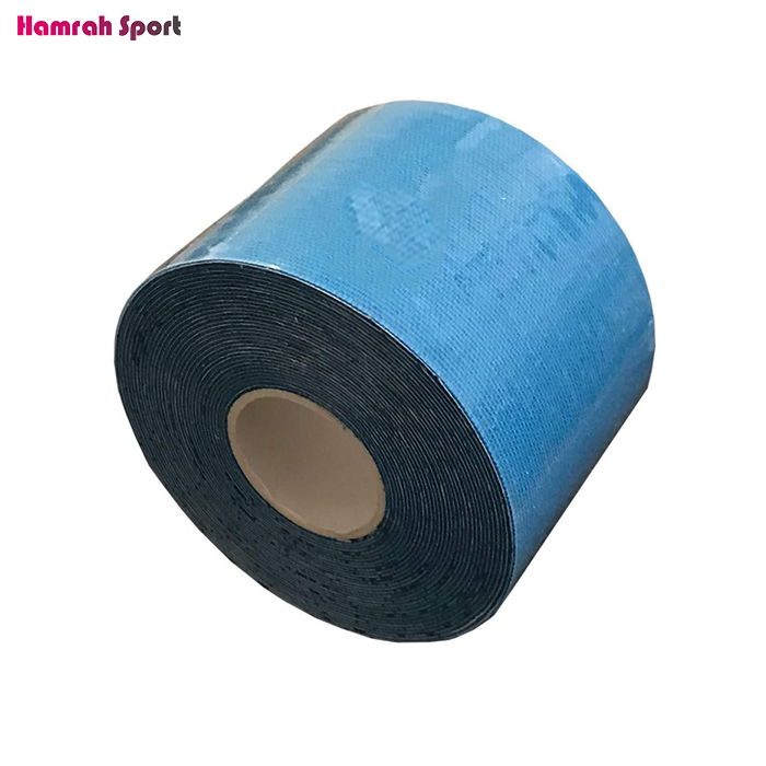 چسب عضله کنزو Kinesiology tape مدل ks-t41 اعلا - 5m*5cm