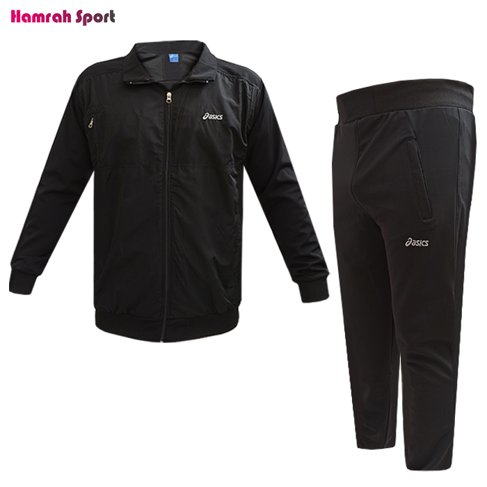 ست گرمکن شلوار ورزشی مردانه اسیکس asics استرج