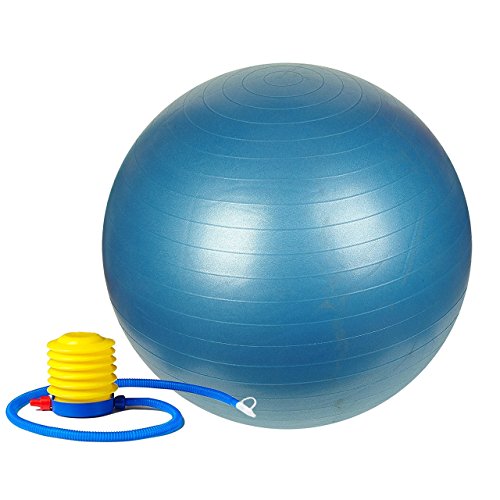 توپ تناسب اندام مدل جیم بال GYMBALL سایز 85cm - تحمل وزن 150kg