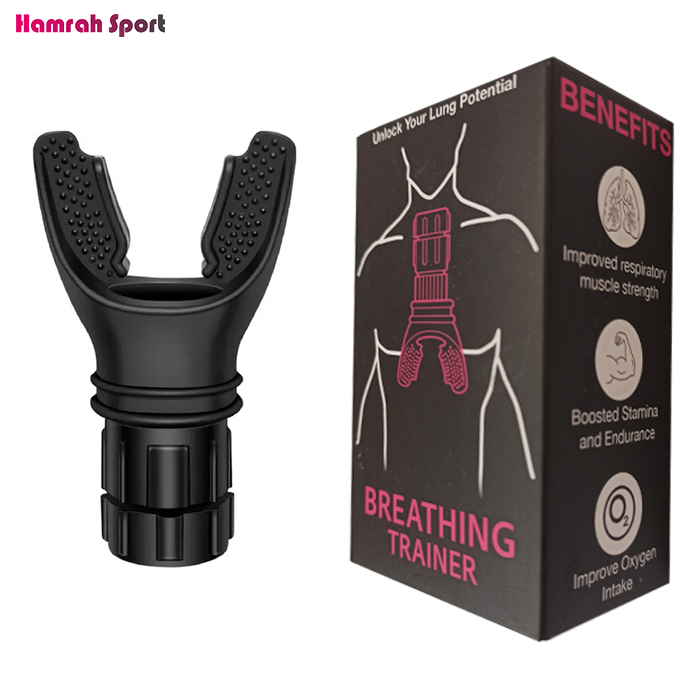 دستگاه تقویت تنفس و ریه BREATHING TRAINER مدل BTR-16L