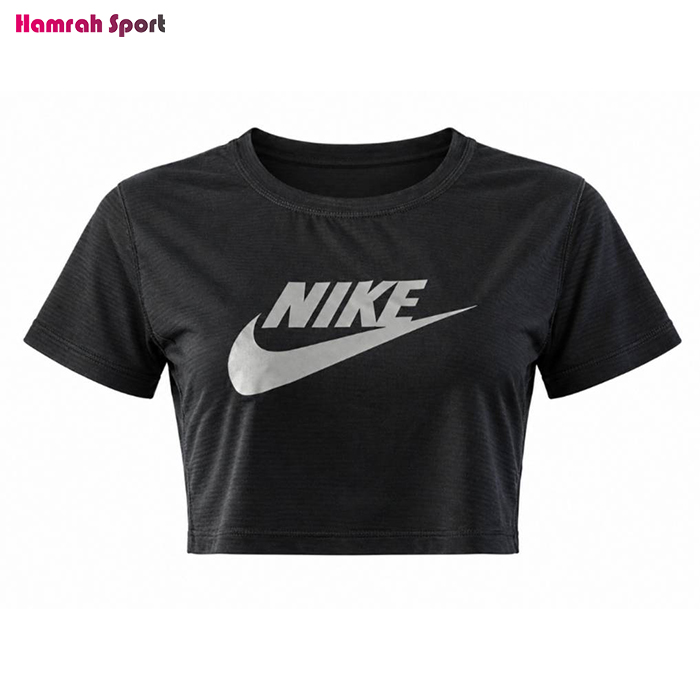 کراپ ورزشی زنانه نایک NIKE مدل Gymstyle NKC-5082