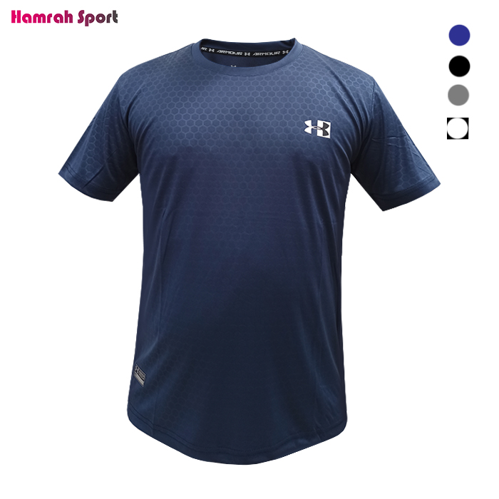 تیشرت ورزشی مردانه آندر آرمور UNDER ARMOUR مدل #802 تایلندی اعلا