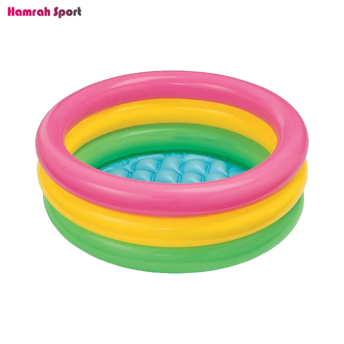 استخر بادی کودک اینتکس INTEX سایز 61cm*22cm اصل