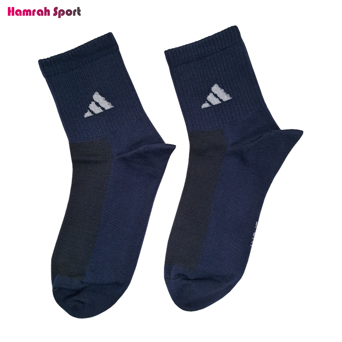 جوراب نیم ساق مردانه آدیداس adidas اعلا