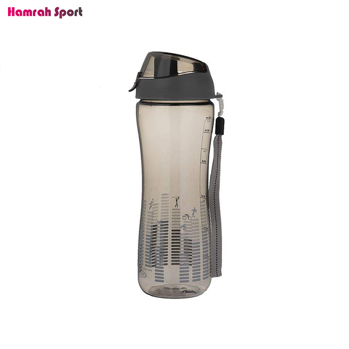 قمقمه ورزشی کملا (camela) نشکن اعلا - گنجایش  450ml  کد 808