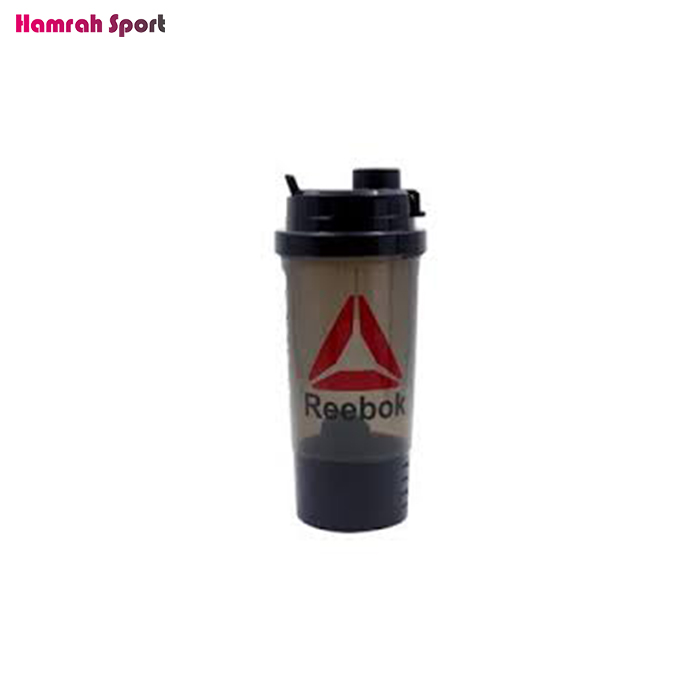 شیکر بدنسازی دو طبقه ریبوک (Reebok) - گنجایش مخزن اصلی 600ml