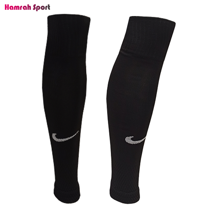 ساق پا جورابی نایک NIKE کد SLN-101 اعلا - بسته 2 عددی
