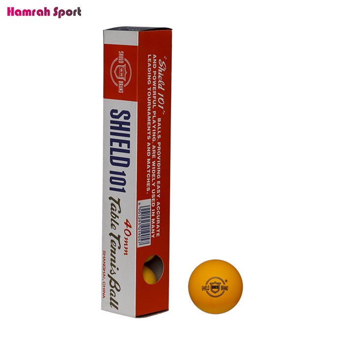 توپ پینگ پنگ شیلد (SHIELD) بسته 6عددی