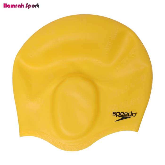 کلاه شنا گوش دار اسپیدو SPEEDO اعلا