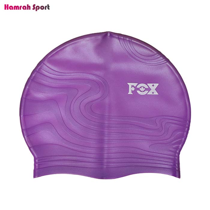 کلاه شنا فاکس ( FOX ) طرحدار ضخیم