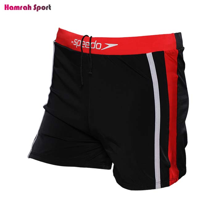مایو شنا مردانه اسپیدو (speedo) کمر پهن محکم - استرج اعلا
