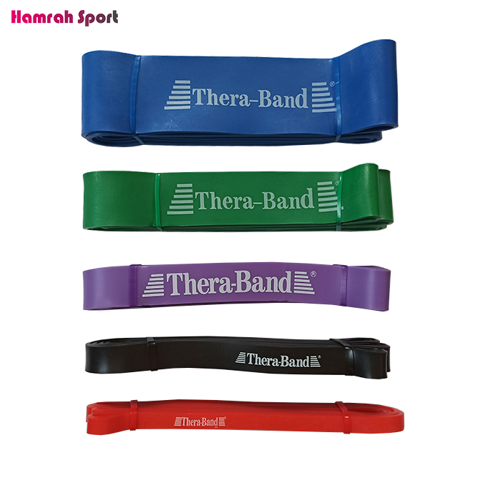 کش پاور باند تراباند Power Band Thera-Band
