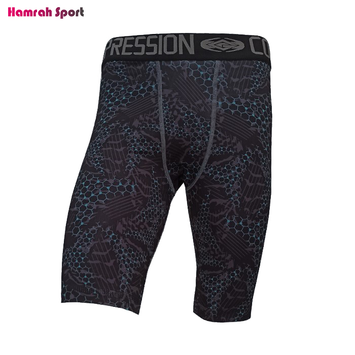 کشاله بند ورزشی مردانه اندر آرمور UNDER ARMOUR مدل زنبوری