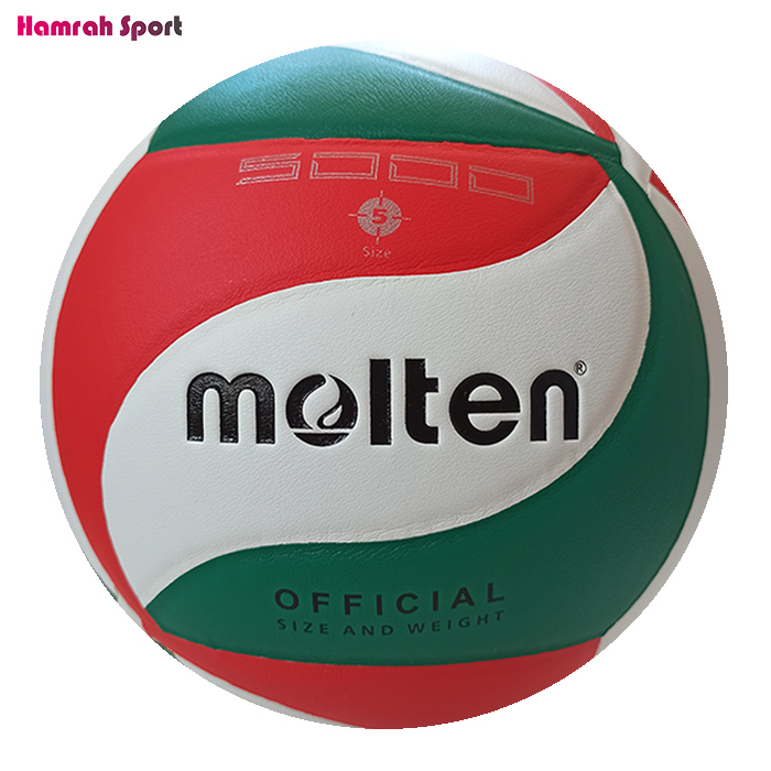 توپ والیبال مولتن MOLTEN V5M5000 تایلندی اعلا