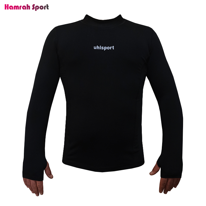 لباس استرج انگشتی ال اسپرت Uhlsport مدل uhl-black اعلا