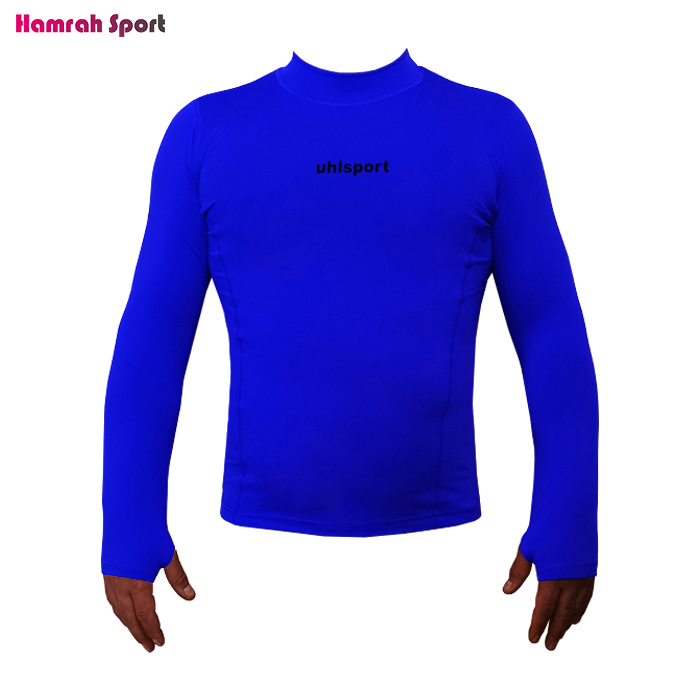 لباس استرج انگشتی ال اسپرت Uhlsport مدل uhl-blue اعلا